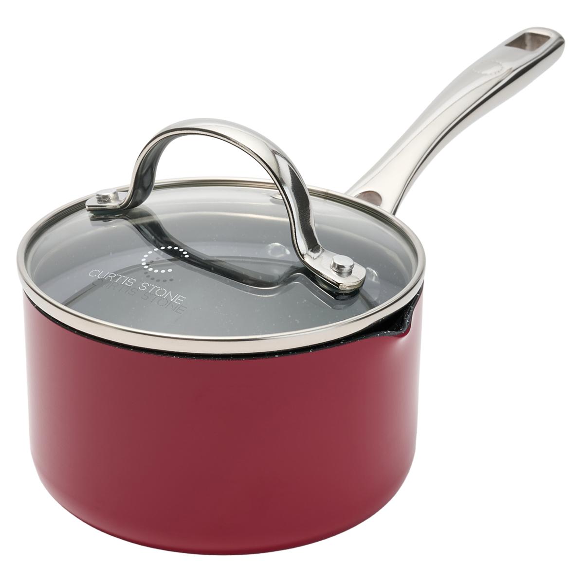 Curtis Stone 0.8-Quart Butter Warmer with Lid