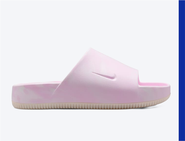 3X Rewards Points | Display Image of Adidas Sandal