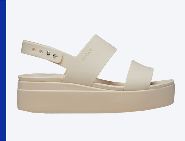 Display Image of Crocs Sandal