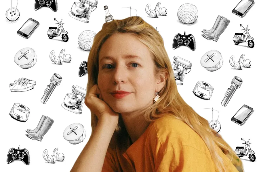 What Illustrator Joana Avillez Can’t Live Without