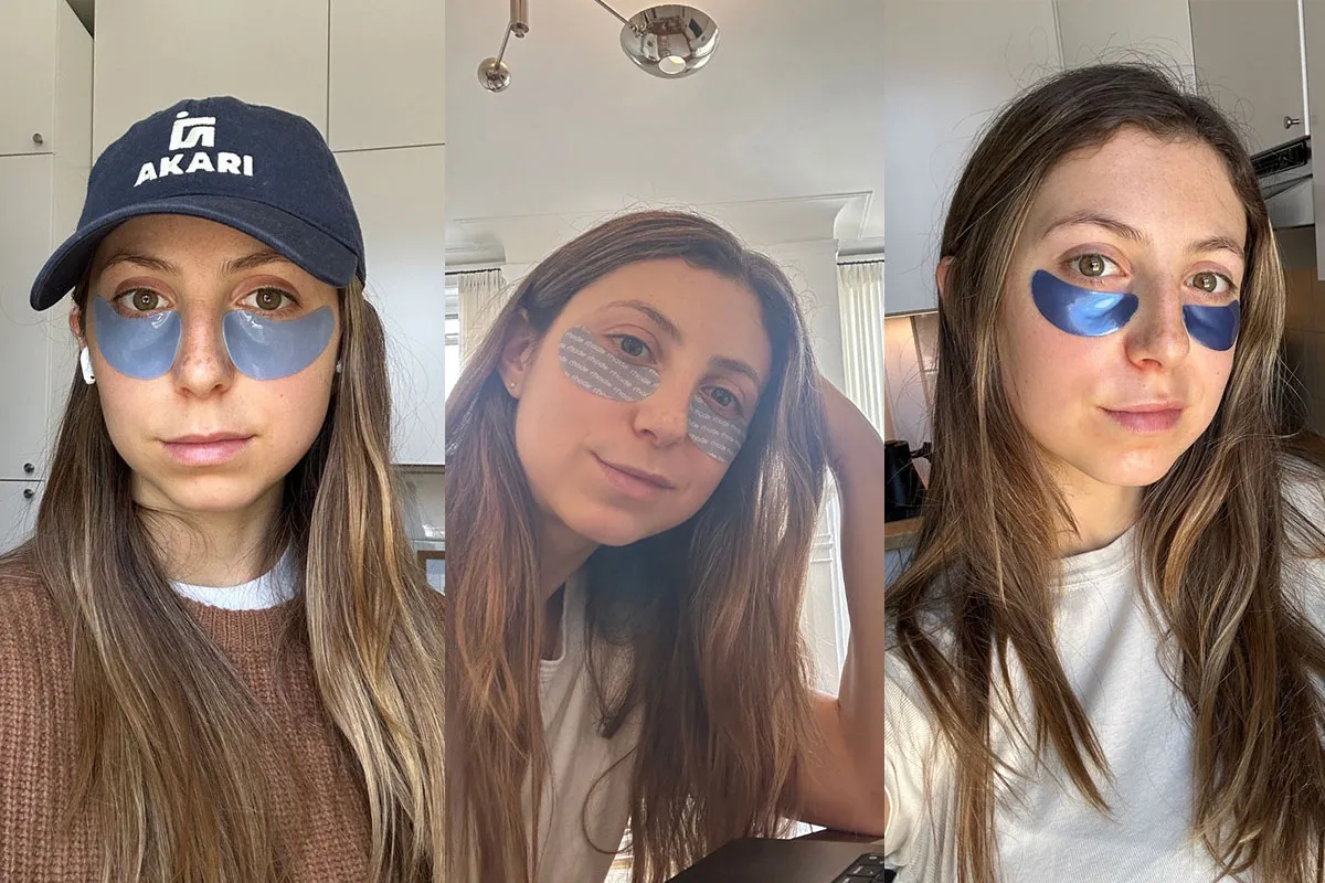 My Hunt for the Best De-Puffing Under-Eye Patches