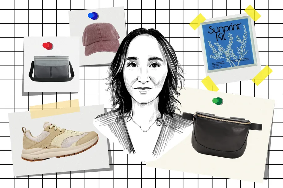 On My Mind: My Incredibly Versatile Vacation Bag