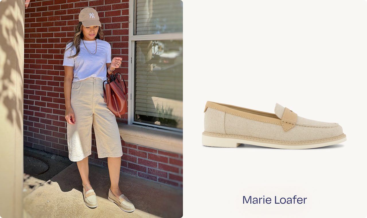 Marie Loafer