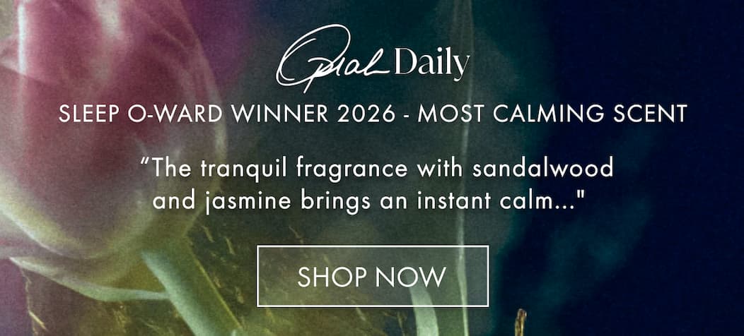Most Calming Scent Award winner