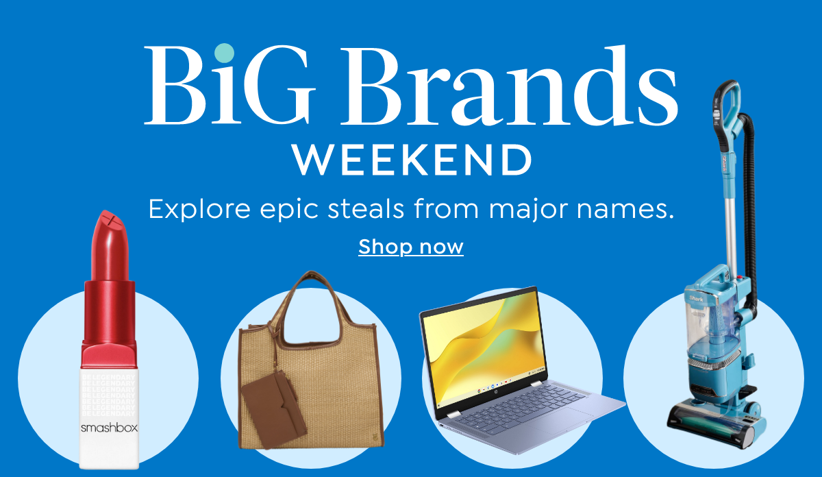 Big Brands Weekend
