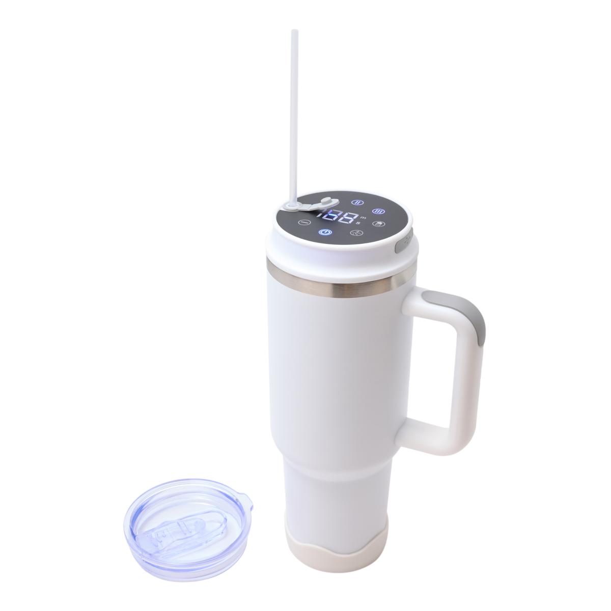 Improvements USB Rechargeable Cold Brew Tumbler