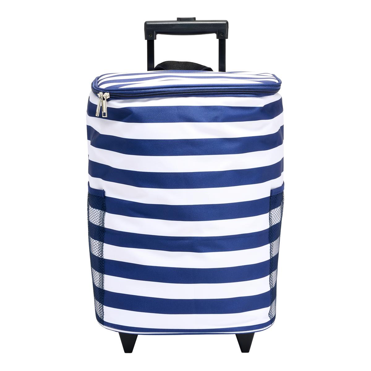 Improvements 8-Gallon Rolling Cooler