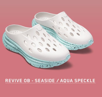 Revive OB - Seaside / Aqua Speckle