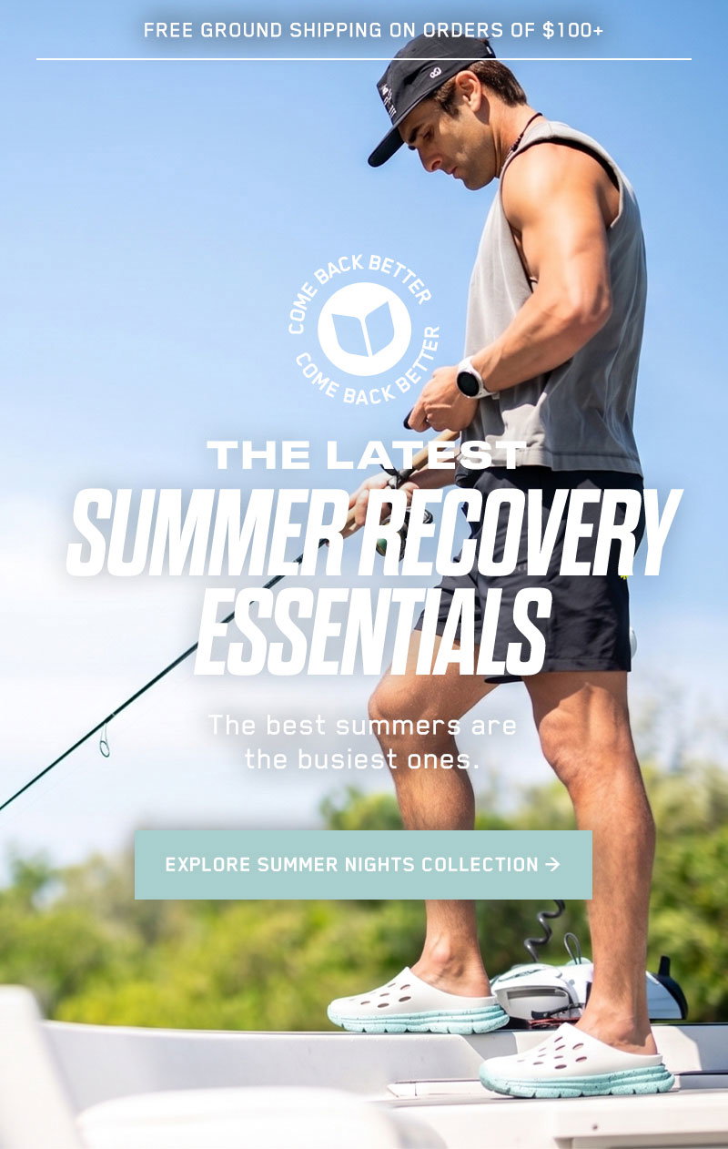 Explore The Summer Nights Collection