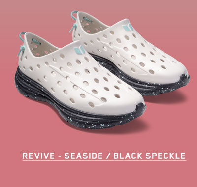 Revive - Seaside / Black Speckle