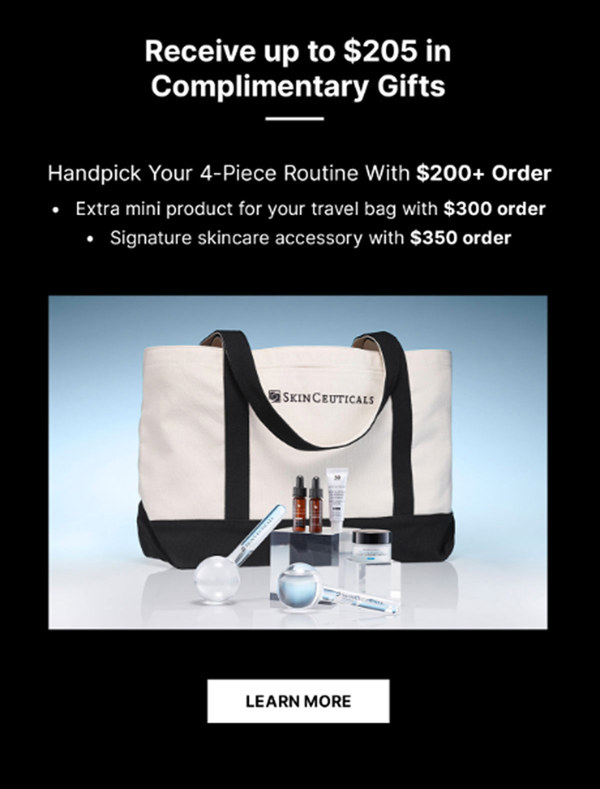 Complimentary Gifts