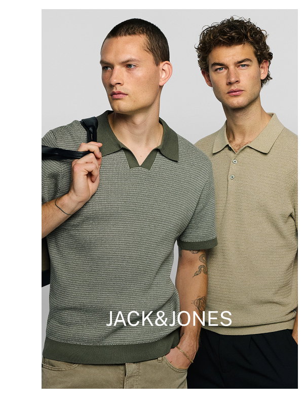JACK & JONES