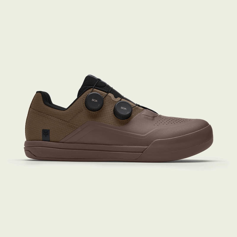 Fox Union BOA Clipless Shoes Purple