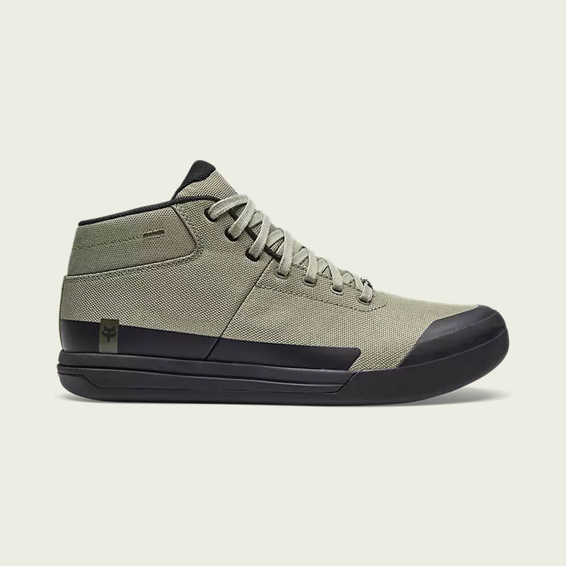 Fox Union Mid-Top Canvas