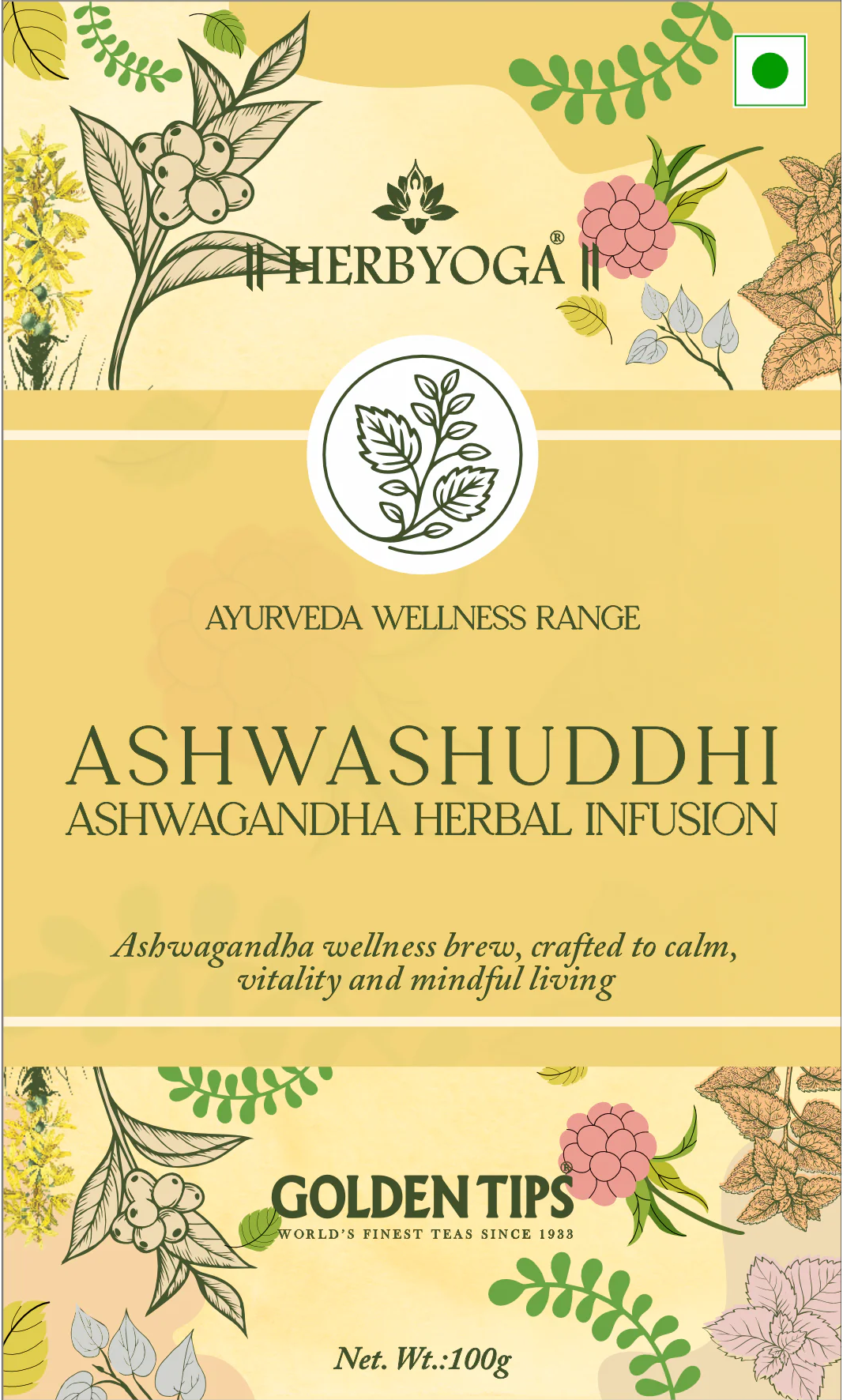 The Rise of Herbal Wellness Teas