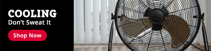 Stay Cool Banner