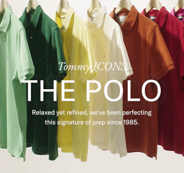 Tommy Icons 