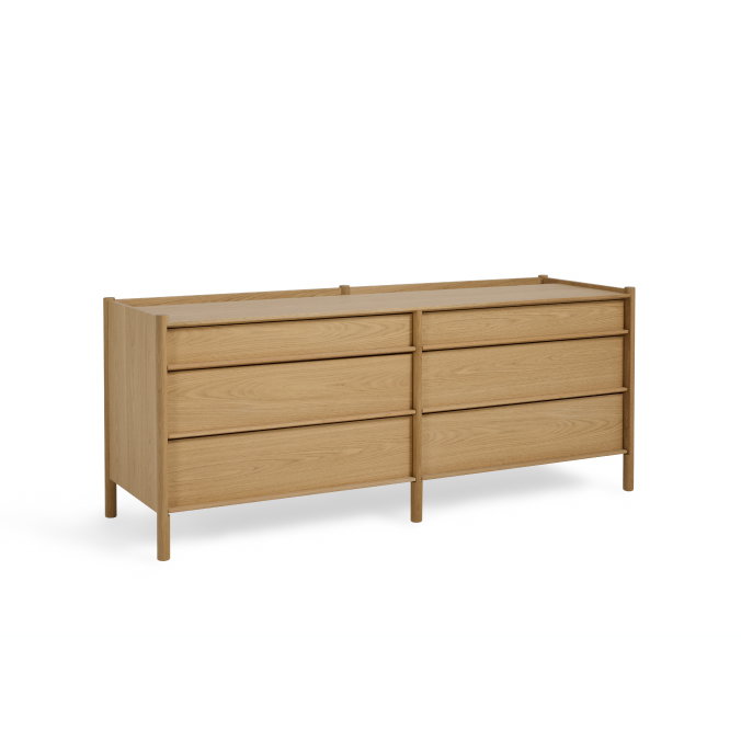 Pala Dresser