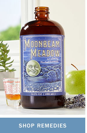 Shop Remedies. Moonbeam Meadow Natural Sleep Aid, 34 oz. Bottle