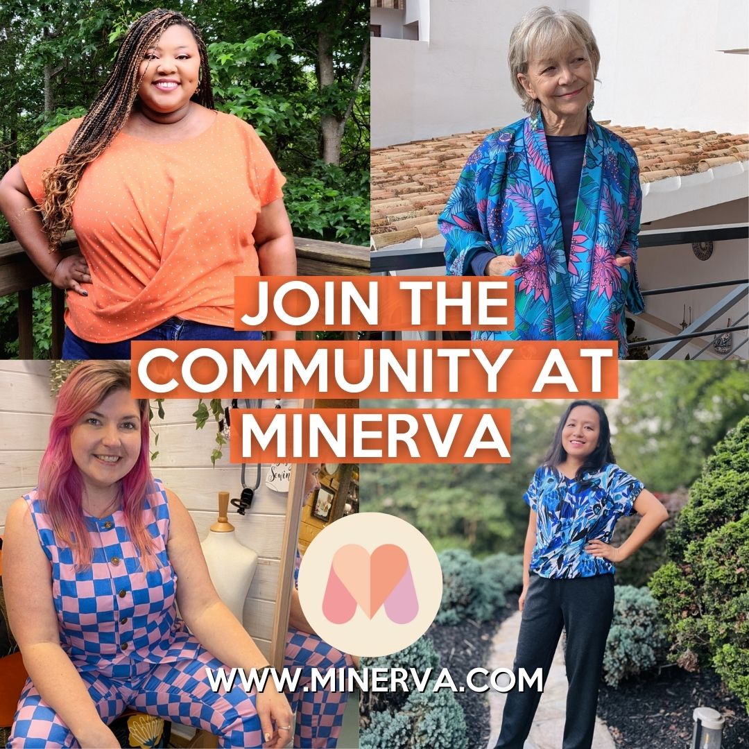 Join the Minerva community