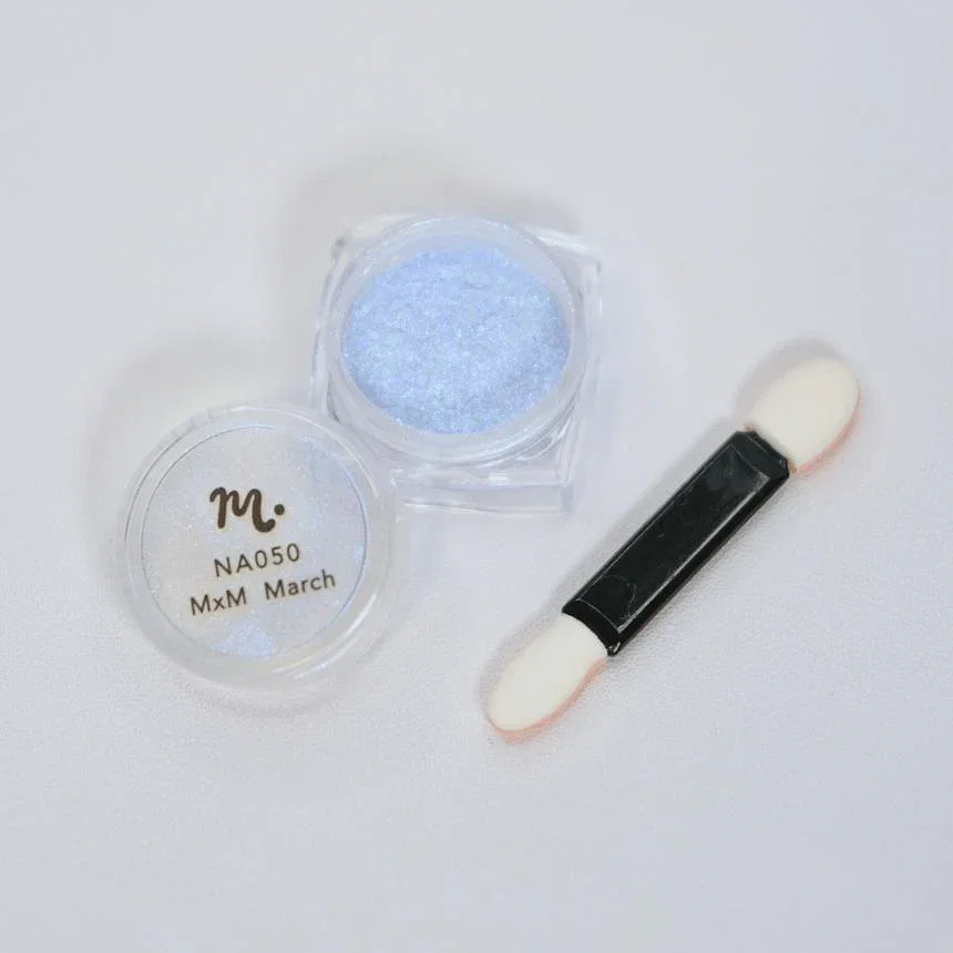 Image of Maniology - Iridescent Chrome Powder - Pristine (Na050)