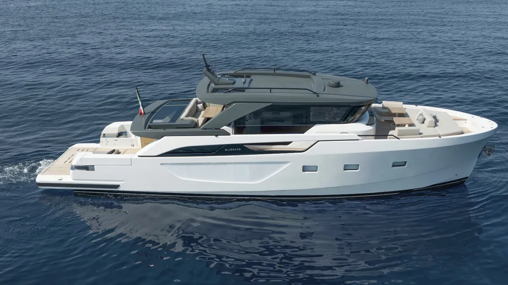 How ‘SUVs of the Sea’ Are Luring a New Wave of Younger Yacht Owners