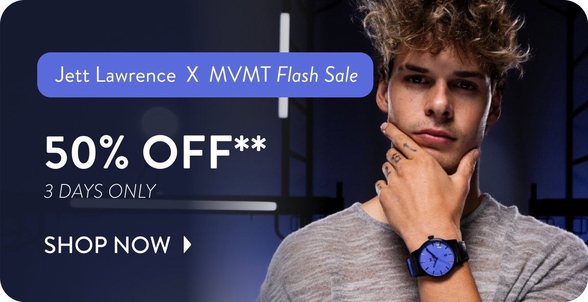 JETT FLASH SALE