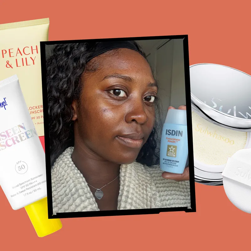 Found: Chemical Sunscreens That Feel Like Nothing