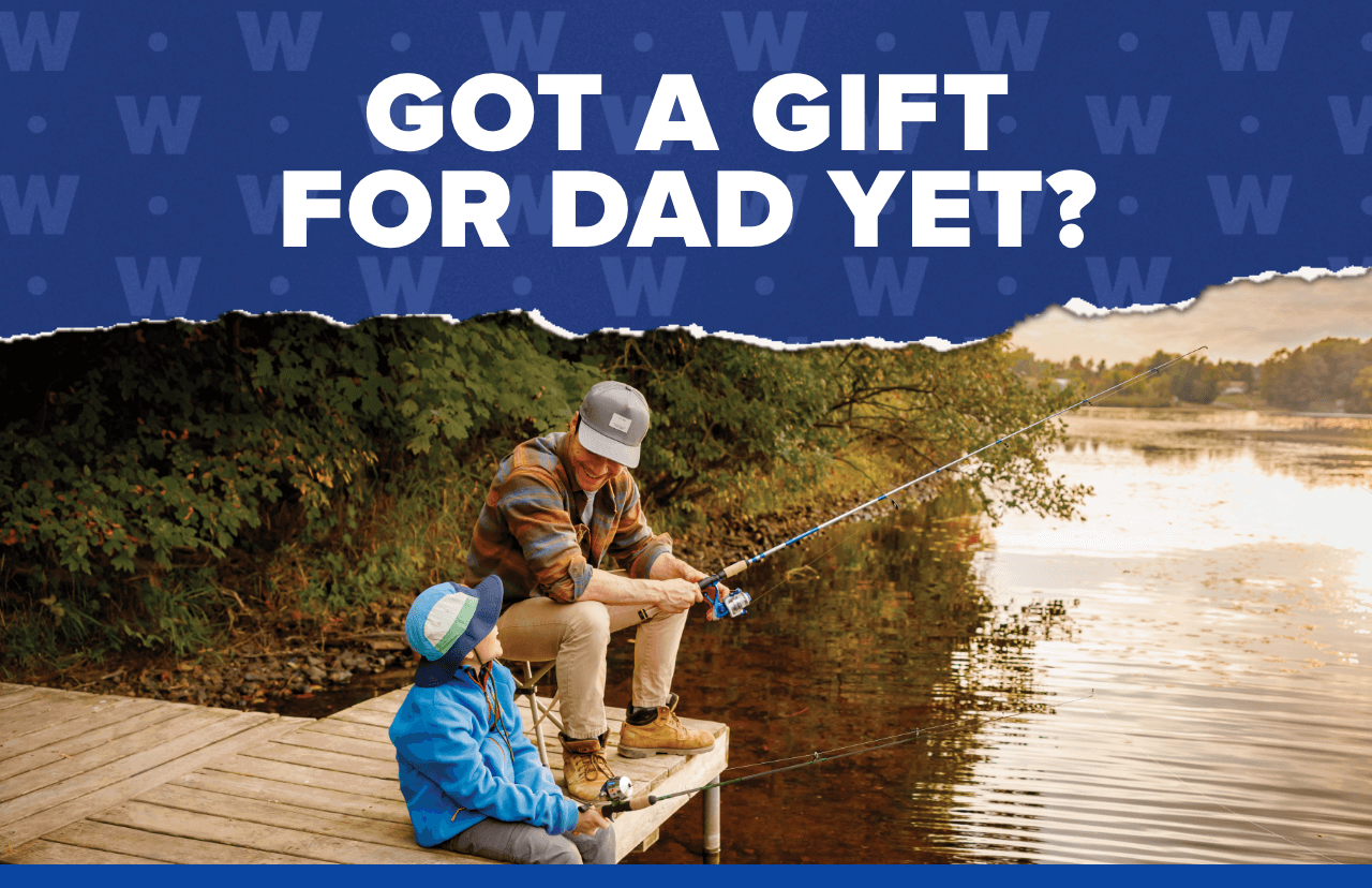 Fathers Day Gift Card Hero Image