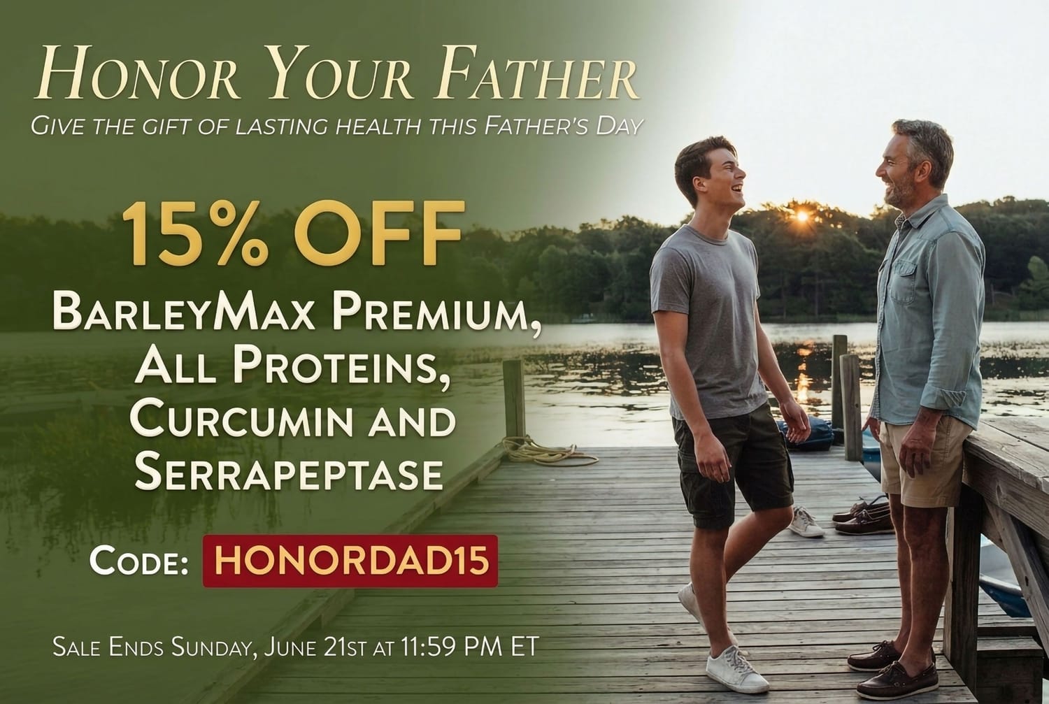 Father's Day Sale 
