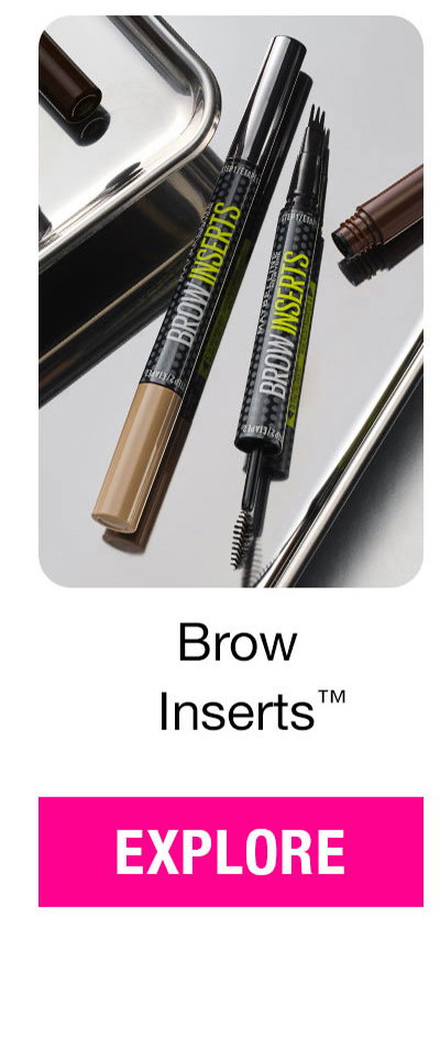 Brow Inserts