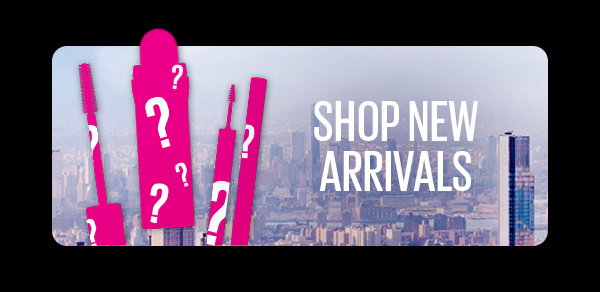 Shop New Arrivals