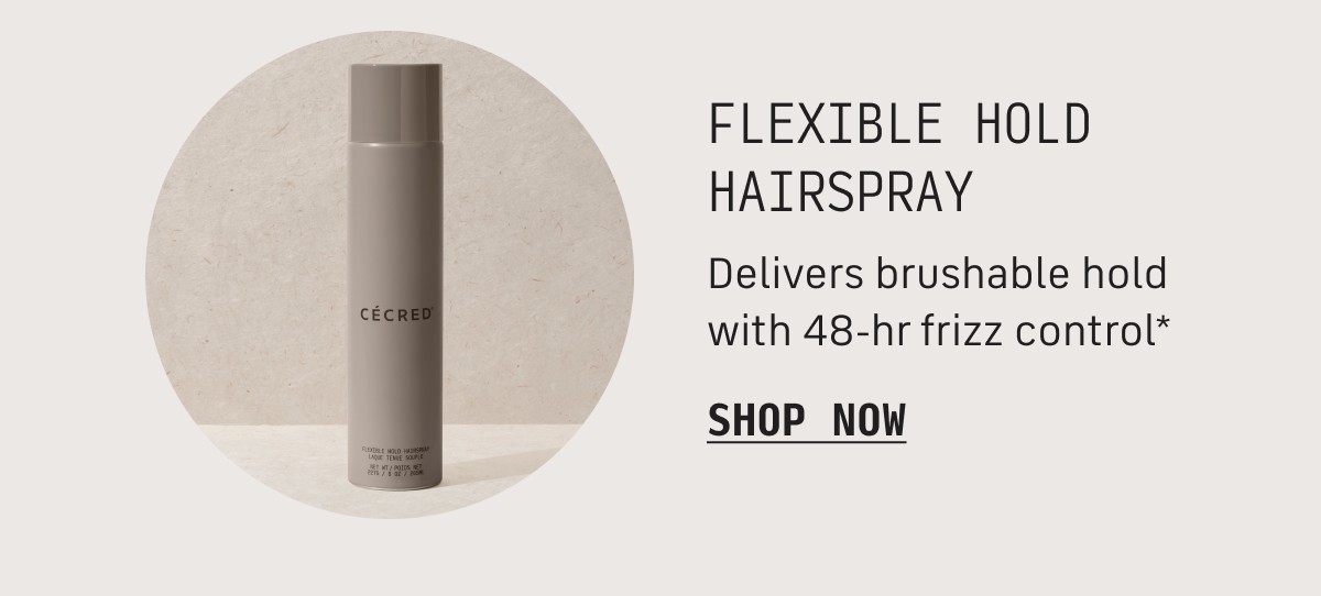 flexible hold hairspray shop now