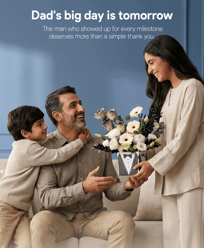 Leading UAE Florist for Gift and Flower Delivery