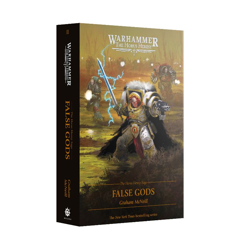 The Horus Heresy Saga: False Gods Hardback