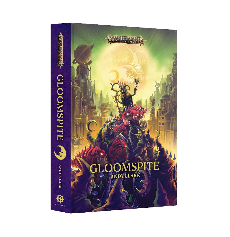 Gloomspite Hardback