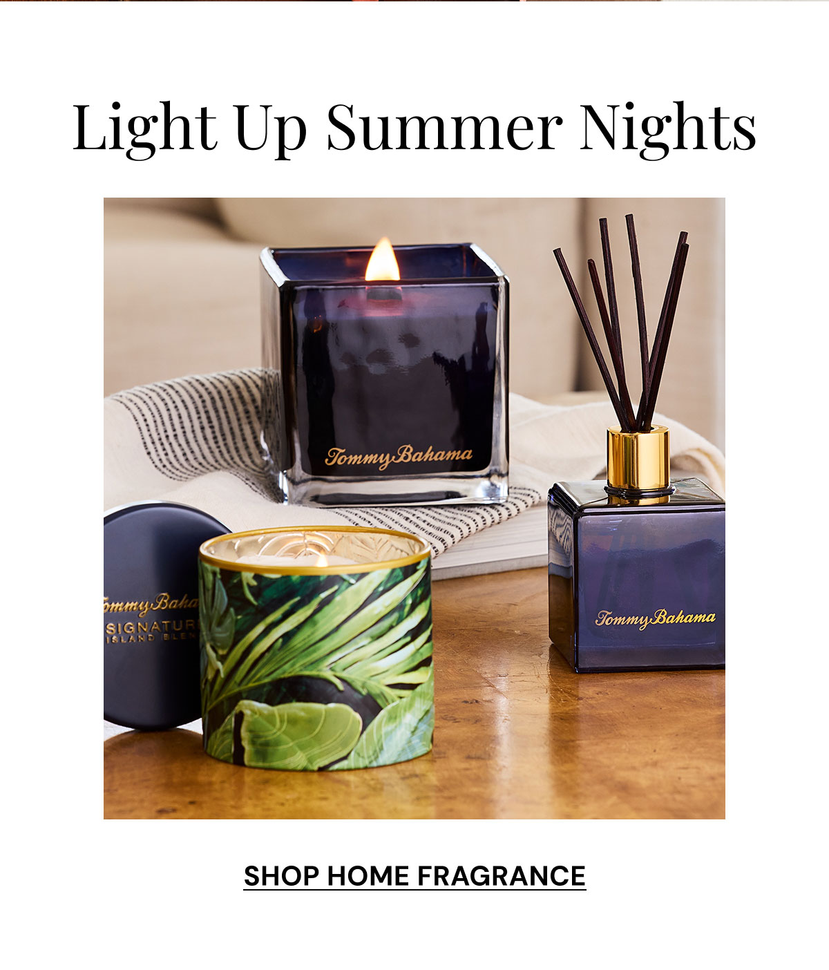 Shop Home Fragrance