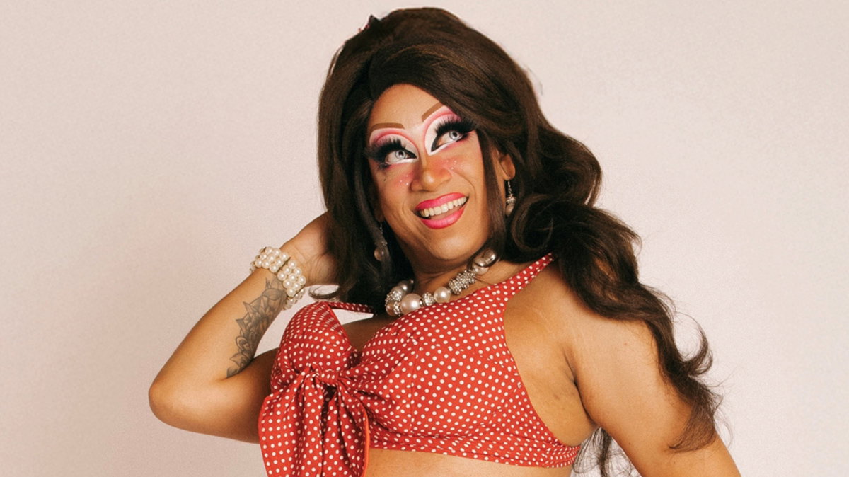 Selena Minogue Drag Show