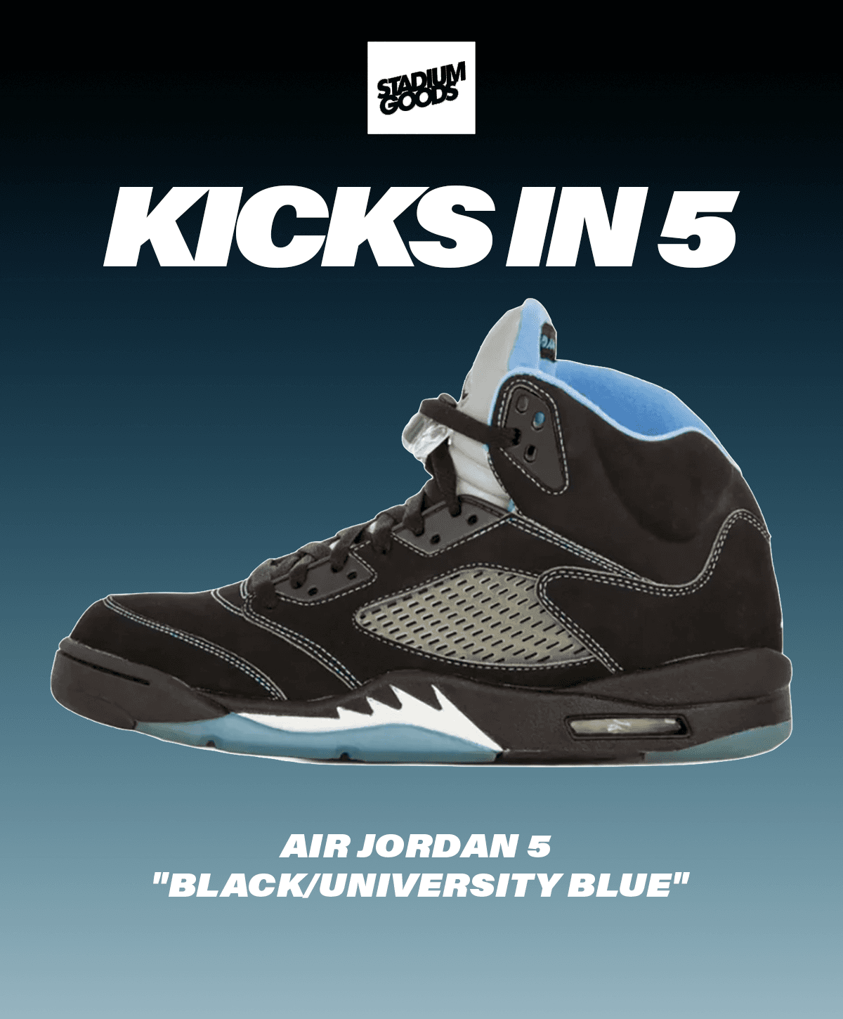 Air Jordan 5 - Shop Now
