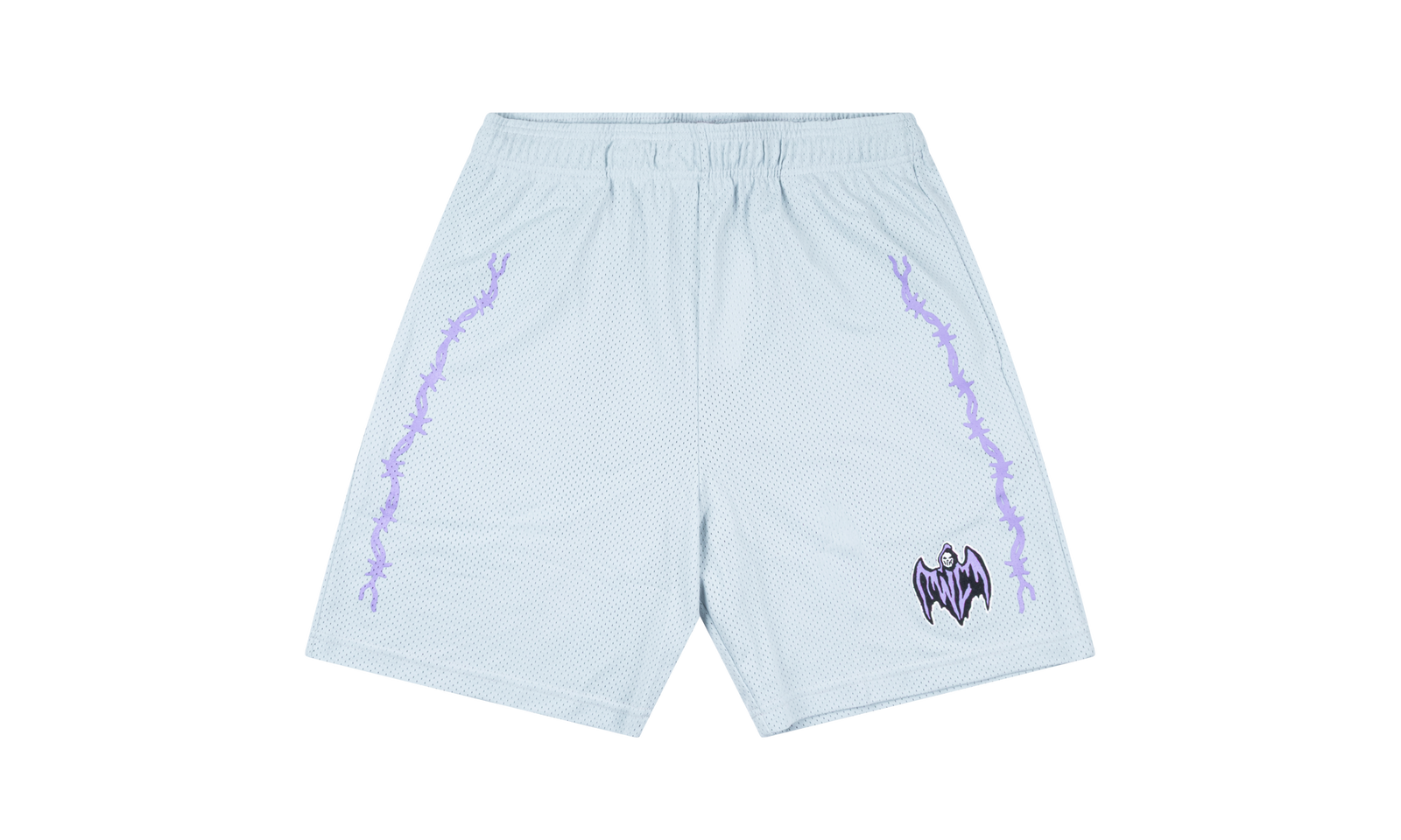 BAT REAPER MESH SHORTS 