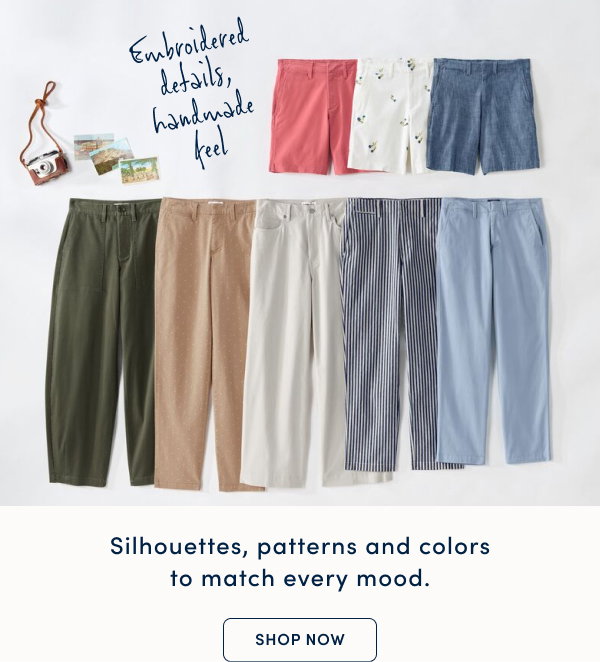 Women's Bottoms