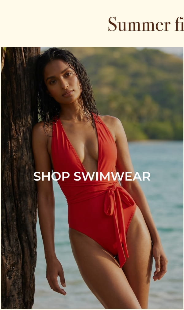SHOP SWIMWEAR