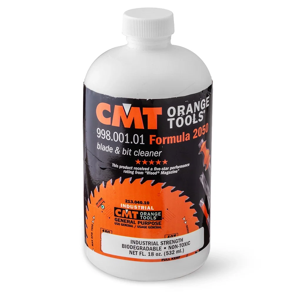 CMT Formula 2050 Blade and Router Bit Cleaner