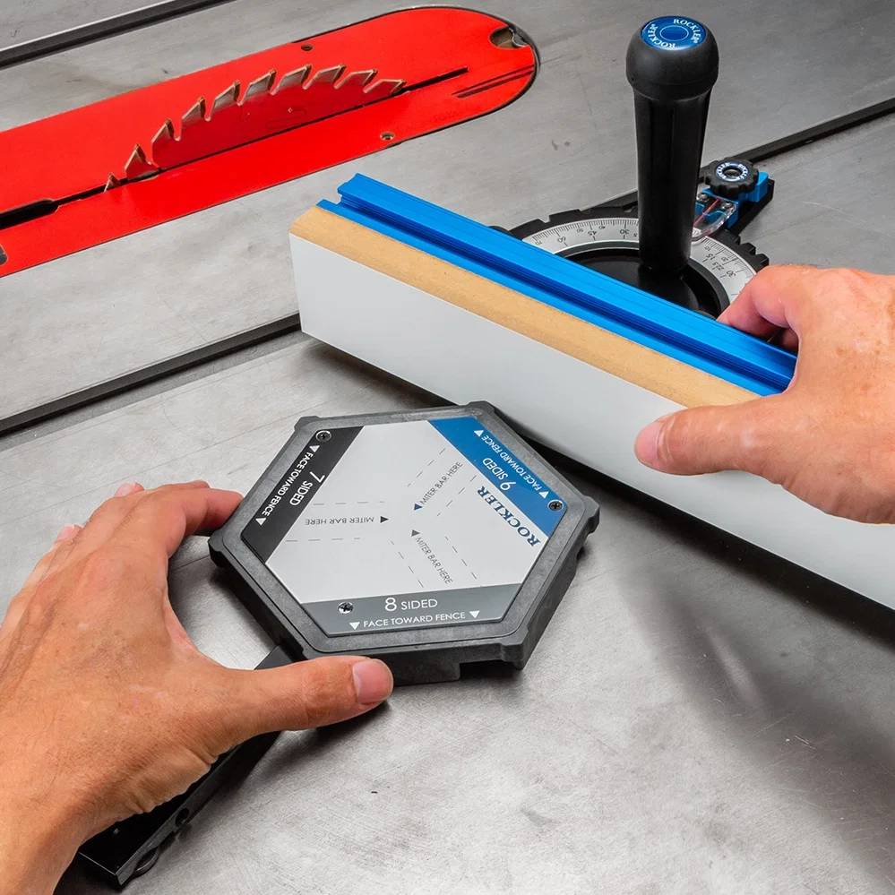 Rockler Perfect Miter Setup Blocks