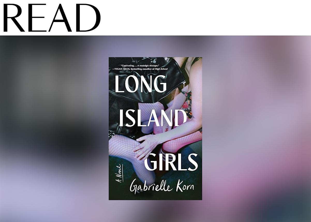 Long Island Girls by Gabrielle Korn