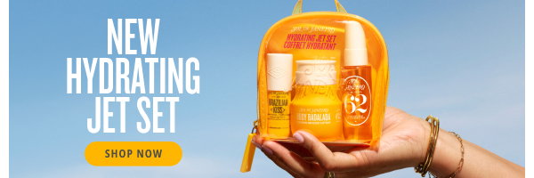NEW HYDRATING JET SET - SHOP NOW