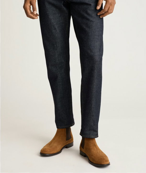 Japanese Stretch Selvedge Jeans