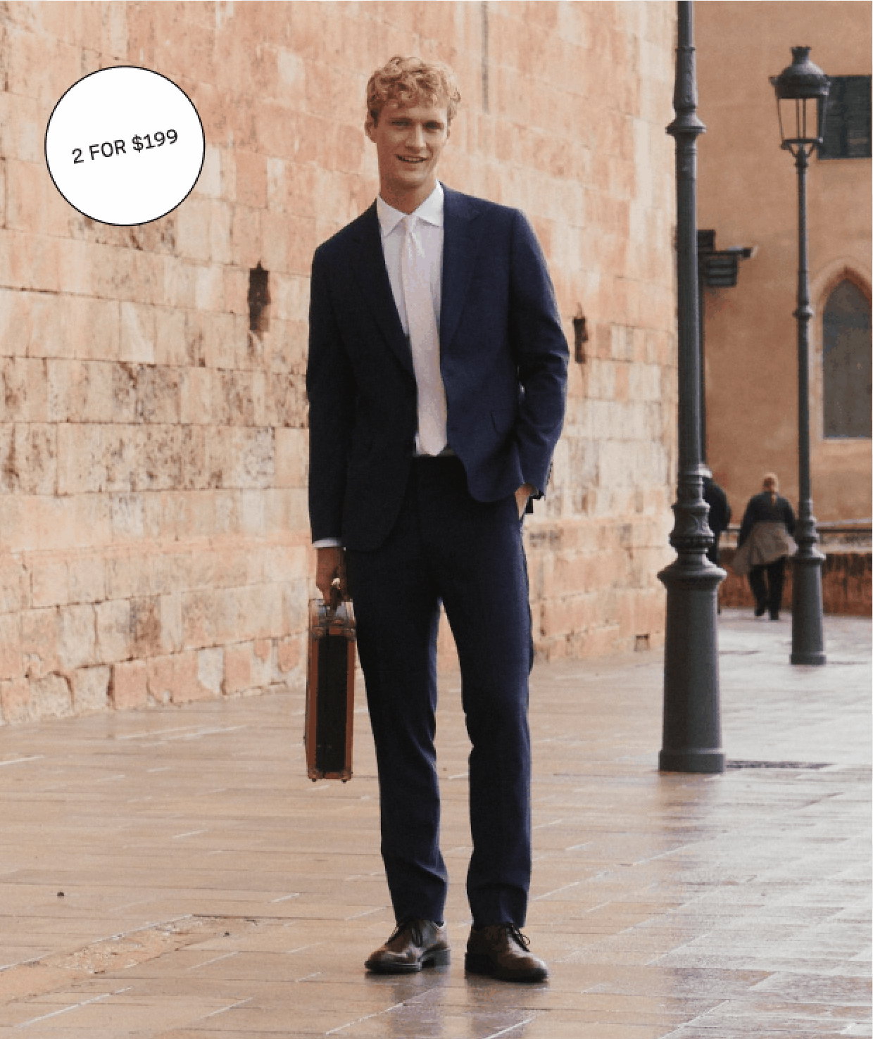 Jetsetter Stretch Dress Shirts
