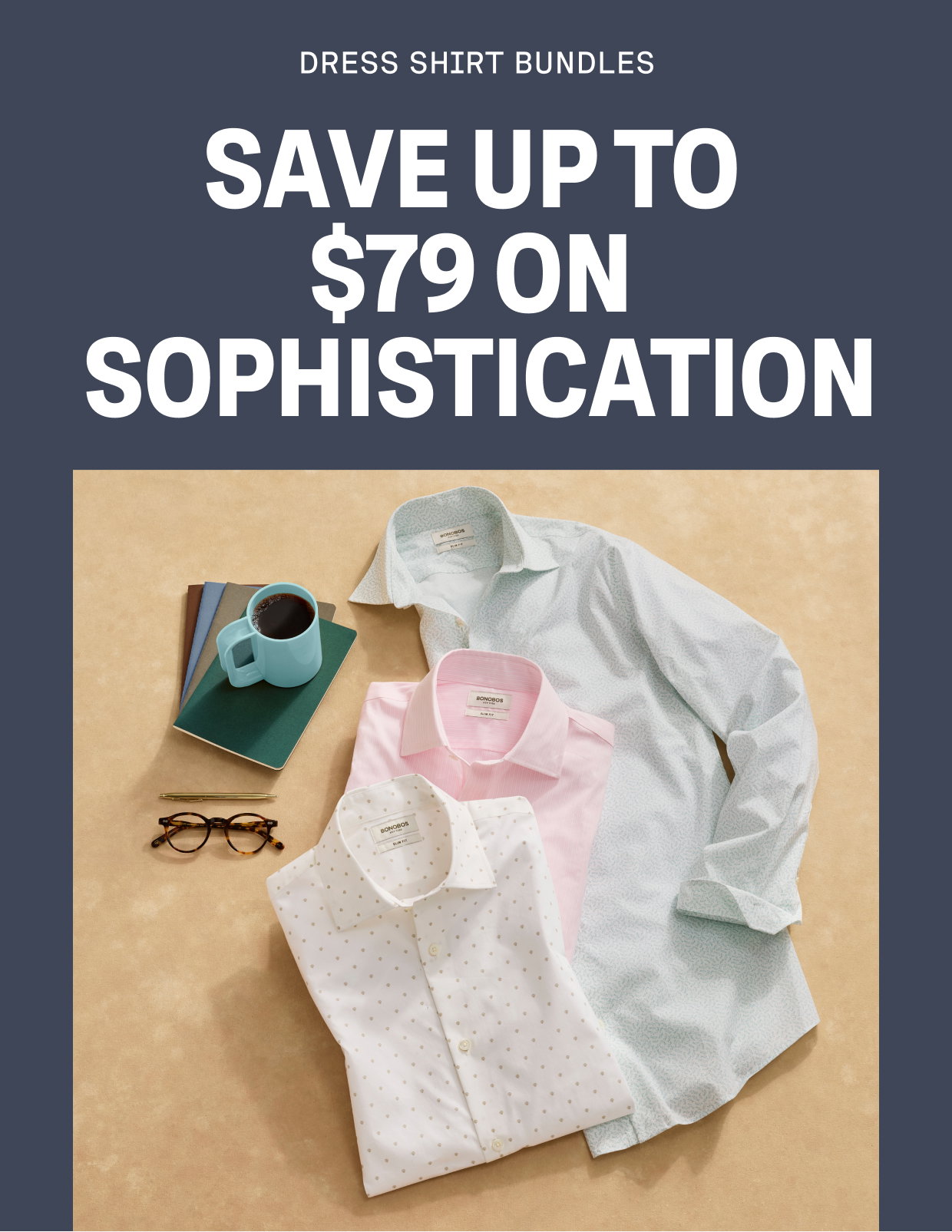Shop Dress Shirts