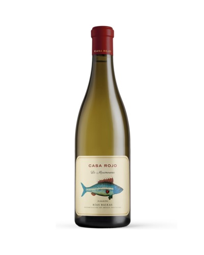 La Marimorena Albariño 2025